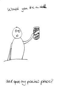 Adventures of Dr AC Open Peaches Please