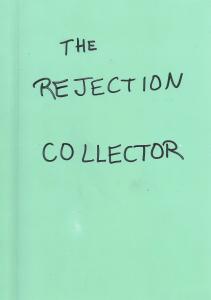 Rejection Collector Cover